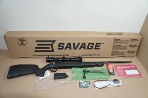 NEW Savage Arms Axis XP .30-06 Sprg Bolt-Action Rifle - 3-9 x 40 Scope
