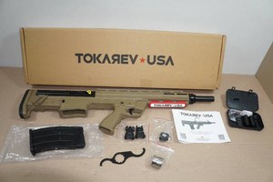 NEW Tokarev USA TBP-12 12 Gauge Semi-Auto Bullpup Shotgun - 18.5 Barrel