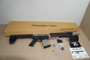 NEW Tokarev USA TAR-12MP 12 Gauge Semi-Auto AR-Format Shotgun - 18.5 Barrel