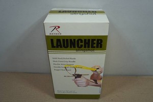 Rothco Launcher Slingshot