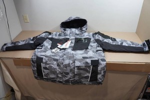Striker Mens Climate Jacket - 2XL