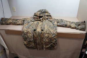 Columbia Waterproof Hunting Jacket - XL