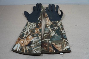 Cabelas Realtree Insulated Waterproof Gloves - Large