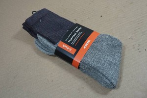 Activpro Mens Thermal 2-Pack Socks - Shoe Size 10-13