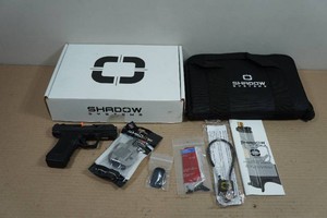 NEW Shadow Systems CR920 Elite 9mm Semi-Auto Pistol - 2 Magazines, Night Sights