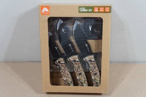 Ozark Trail 6-Piece Combo Knife Set
