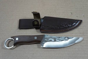 Viking Knife Co Fixed Blade 9 Hunting Knife