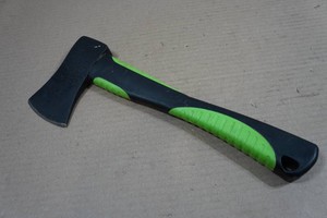 15 Fiberglass Handle Hatchet