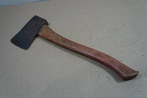 Vintage Plumb 19 Single Bit Axe