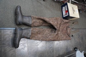 Magellan Sportsman 800 Bootfoot Waders - Size 11