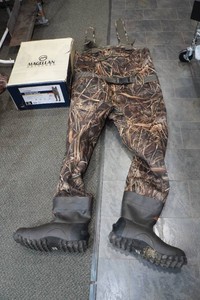 Magellan Sportsman 800 Bootfoot Waders - Size 13