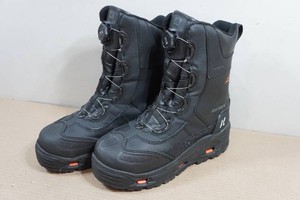Korkers Mens Icejack Pro Safety Boots - Size 12