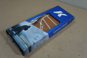 Korkers Interchangeable Sole System Kling-on Deck Gum - Size 9.5-10