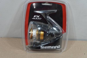 Shimano FX 4000 Spinning Reel