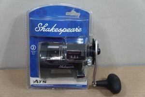 Shakespeare ATS Trolling Reel with Built-In Line Counter