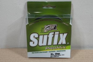 Sufix Pro Mix 10lb Test Fishing Line