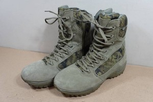 Reebok Mens Tactical Work Boots - Size 14