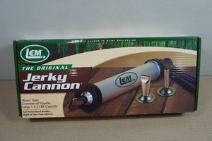 LEM Jerky Cannon