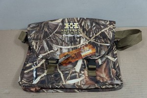 Realtree Canvas Bag - 14x13x5