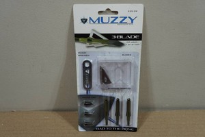Muzzy 100 Gr Broadheads