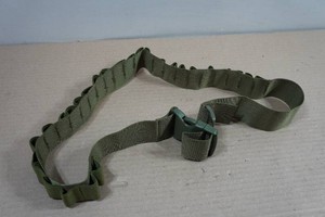 Tactical Shotgun Shell Bandolier Belt