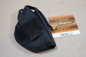 Classic Safari Holster