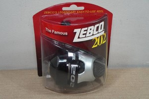 Zebco 202 Fishing Reel