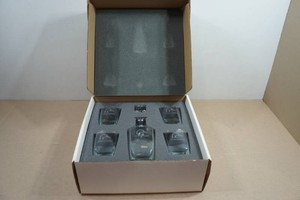 Ducks Unlimited Whiskey Decanter and Glass Set