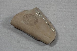 North American Arms Leather Holster