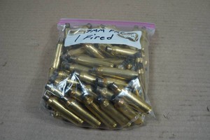 Once Fired 7mm PRC Empty Casings