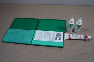 RCBS Case Lube Pads and Lube plus Lee Resizing Lubricant