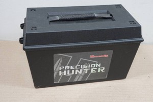 Plastic Ammo Can