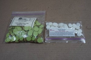 Precision Reloading Cork Wads and Tight Seals