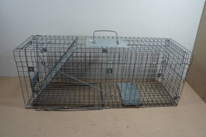 Havahart Live Trap - 32x12x11