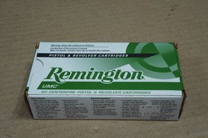 50 Remington .380 Auto 95 Gr MC Ammo