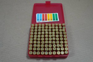 100 AAC .45 Auto 230 Gr FMJ Ammo