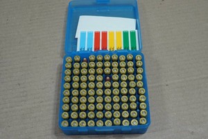 100 CCI Blazer Brass 9mm 115 Gr FMJ Ammo