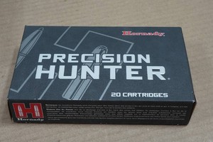 20 Hornady Precision Hunter 7mm PRC 175 Gr ELD-X Ammo