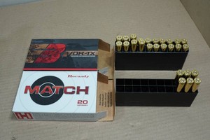 13 Rounds 7mm PRC Ammo - Plus 13 Empty Casings