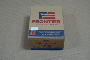 150 Frontier 5.56 NATO 55 Gr FMJ Ammo