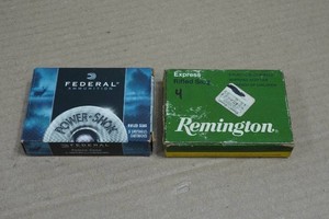 9 20 Gauge 2-34 Rifled Slugs