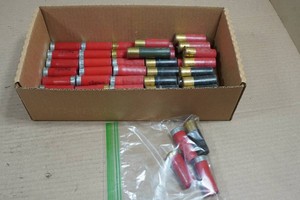 54 Assorted 12 Gauge Shotshells - Mostly 2-34