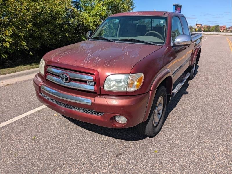 2006 Toyota Tundra SR5