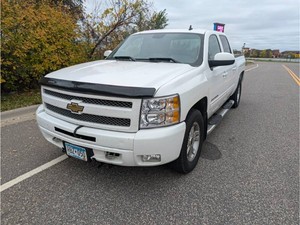 2011 Chevrolet Silverado 1500 LT