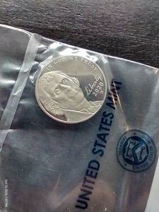2020-W Special Edition Proof Nickel