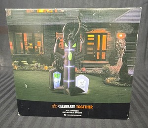 Brand New Halloween Inflatable decoration - stands 9 feet tall