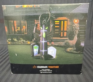 Brand New Halloween Inflatable Decoration - stands 9 feet tall