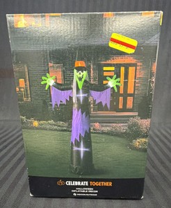 New Halloween Inflatable Decoration -stands 10 feet tall