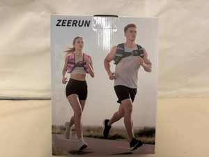 Zeerun Weighted Vest