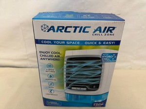 Artic Air Chill Zone